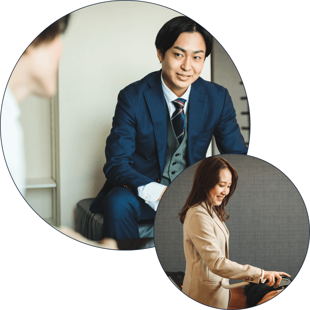 CUSTOM オーダーメイド脱毛