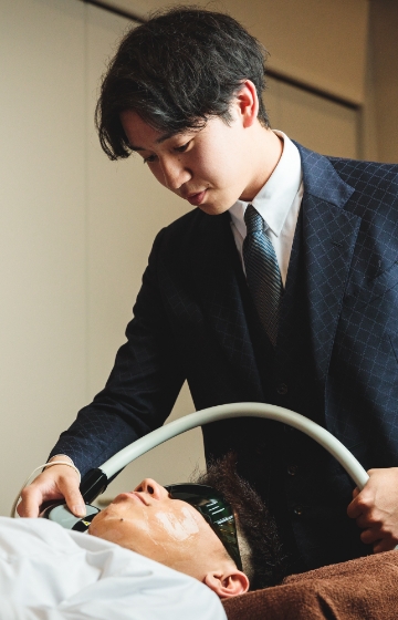 洗練されたワンランク上の男を目指すために