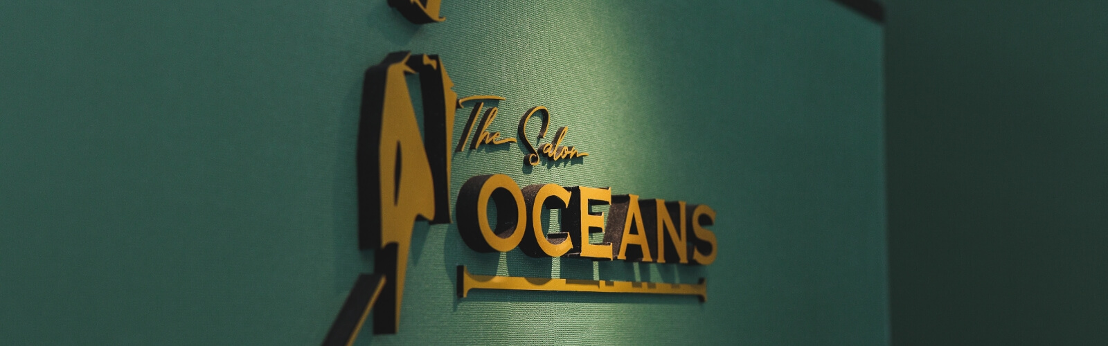 オーシャンズのロゴマーク