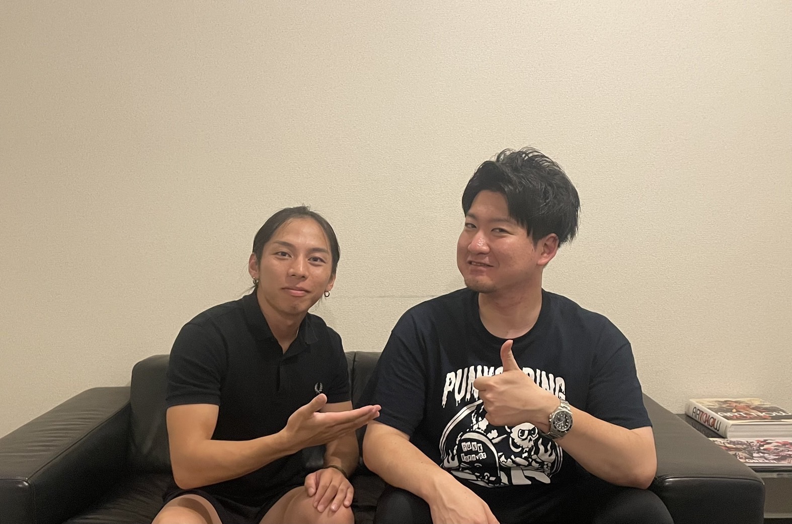 “3回目くらいから髭剃りが楽になった。肌が綺麗になってツルツルに。”