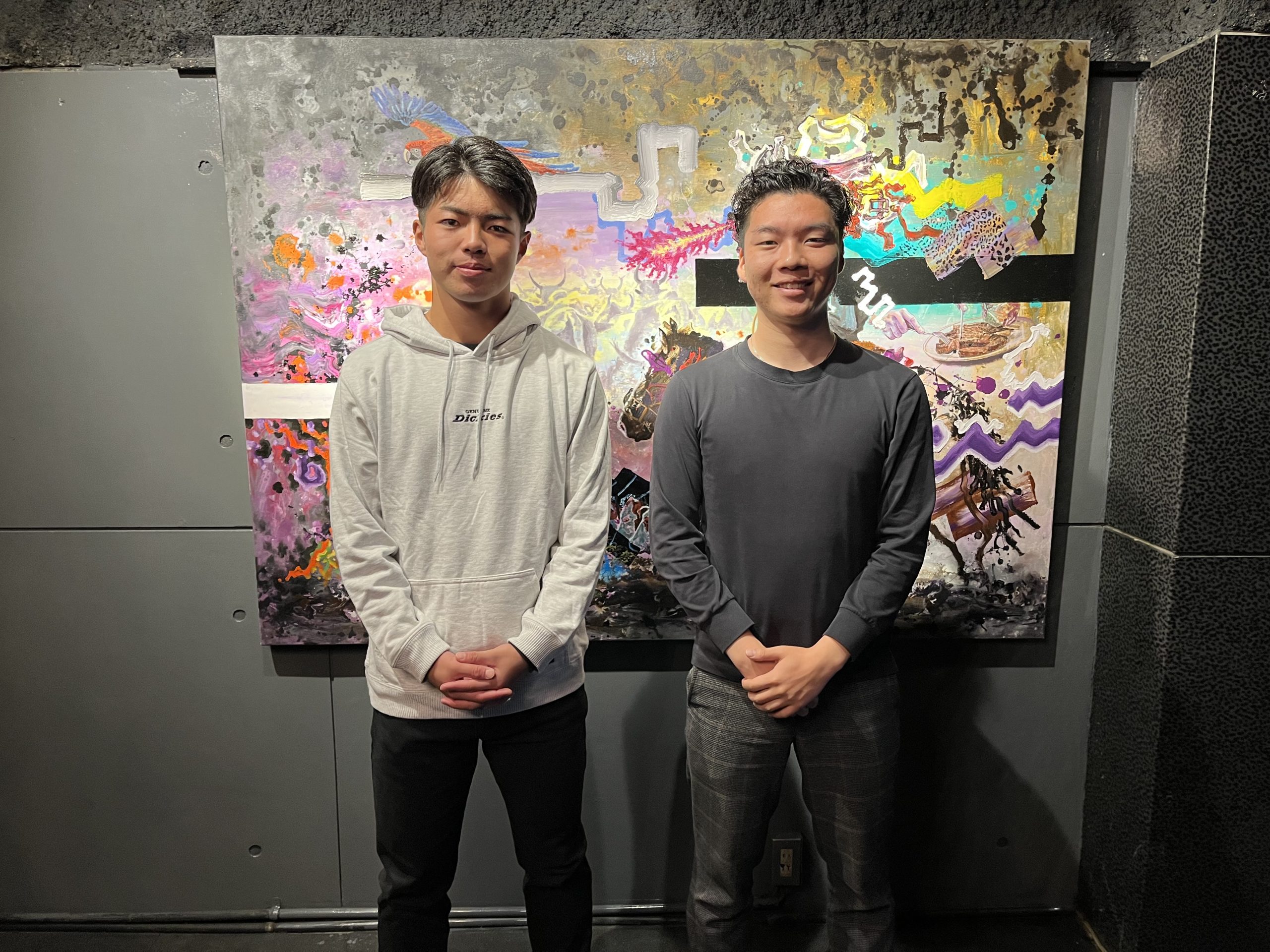 “学生でも通いやすい料金。1回目の施術からとても効果を感じた。”