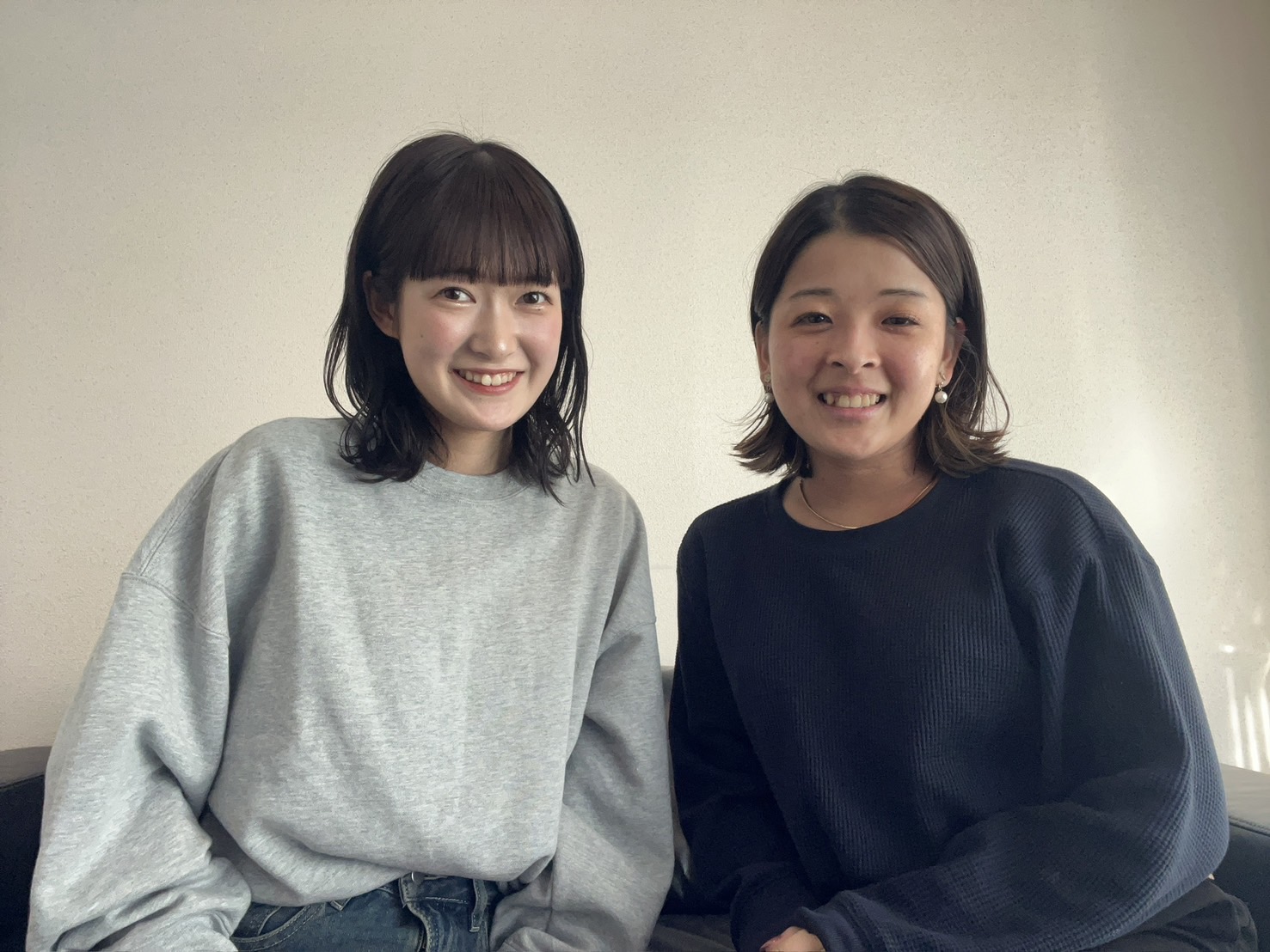 “脱毛後に肌が綺麗になった。毎回施術に来るのが楽しい。”