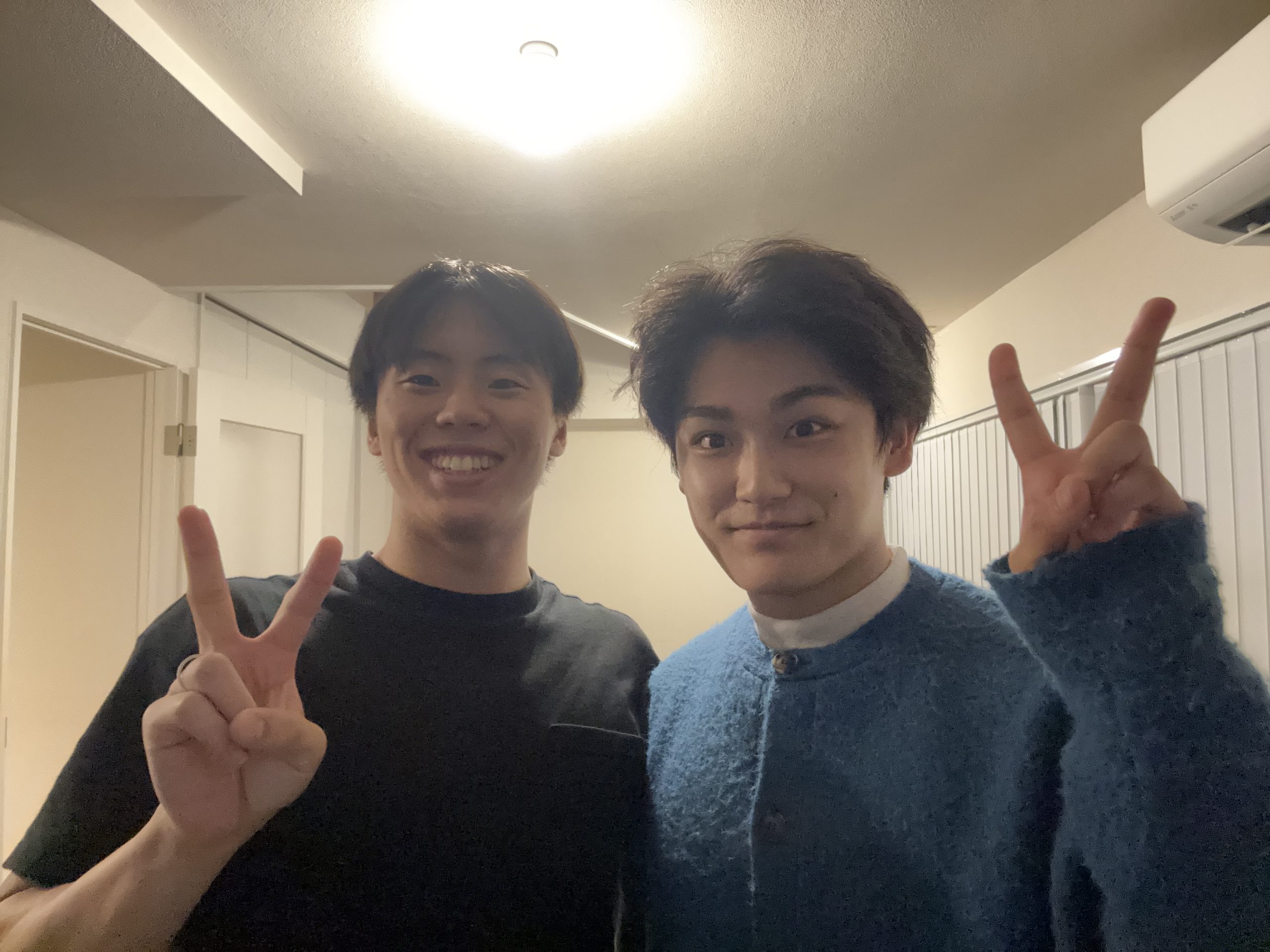 “施術スタッフと話しやすい。OCEANSの良いところはスタッフ”