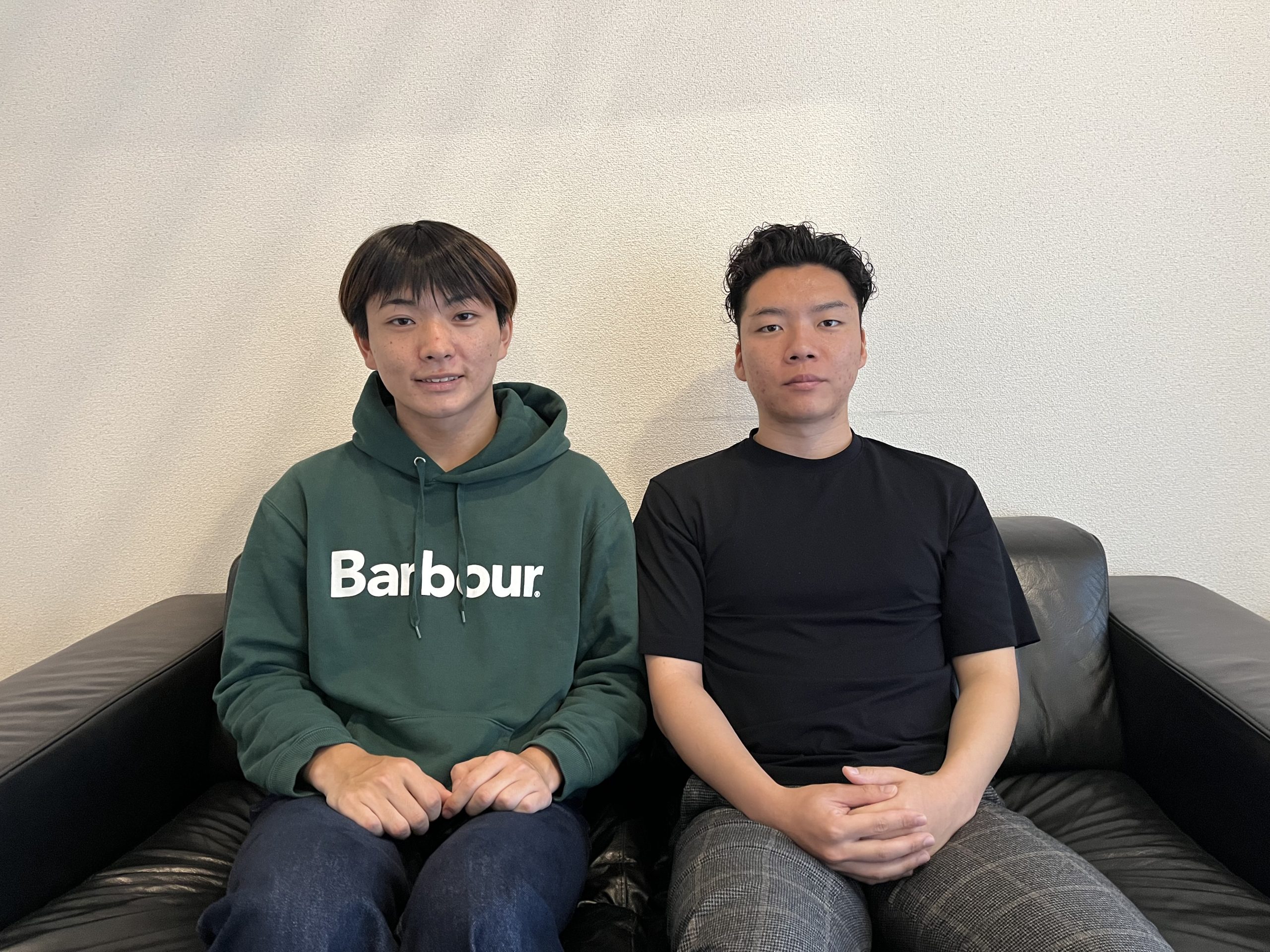 “顎の髭が濃いことが悩みだった。1〜2回目から処理の頻度が減った。”