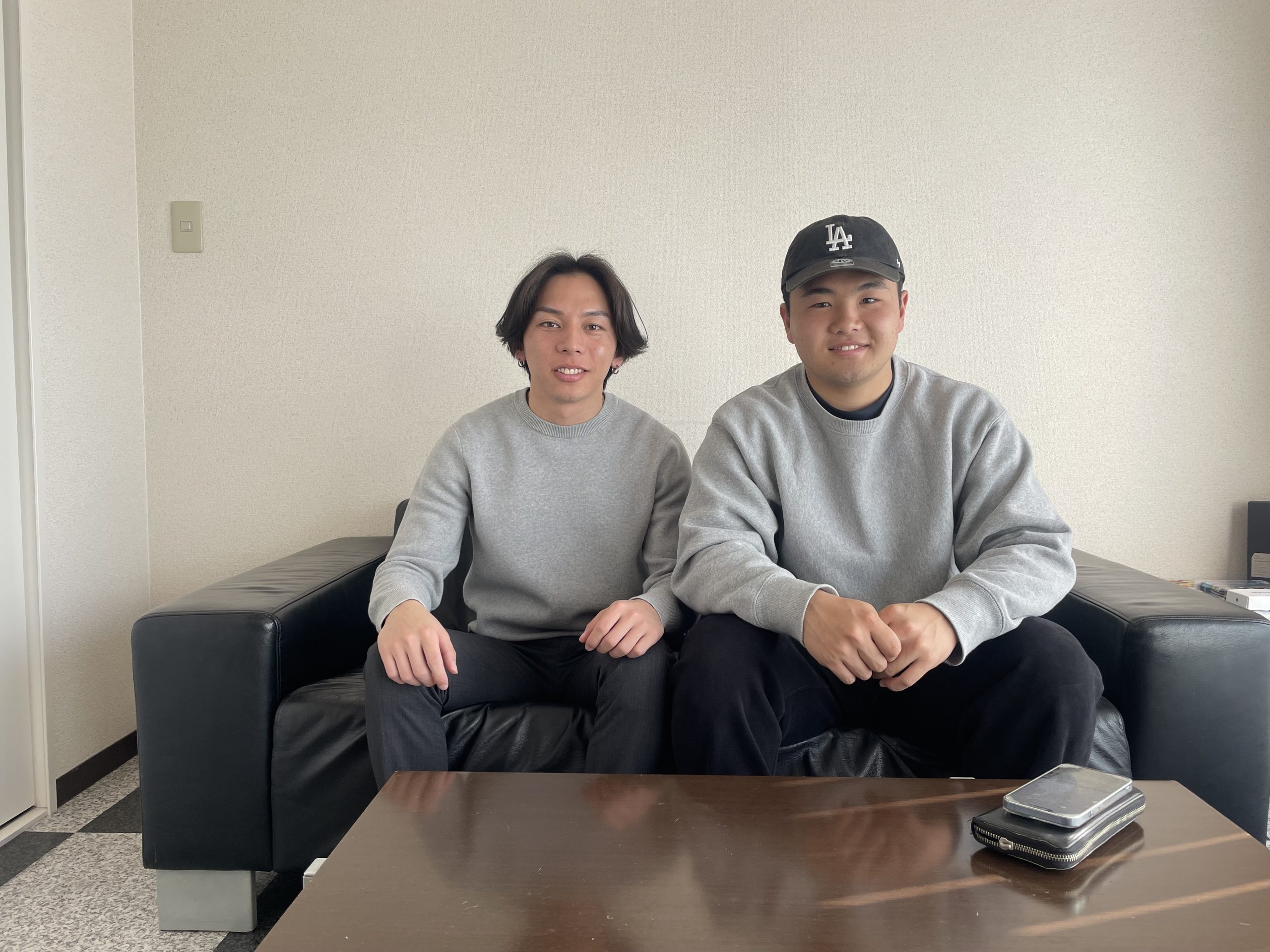 “写真を撮られても足が綺麗に映るようになった。効果が高いことがよく分かる。”