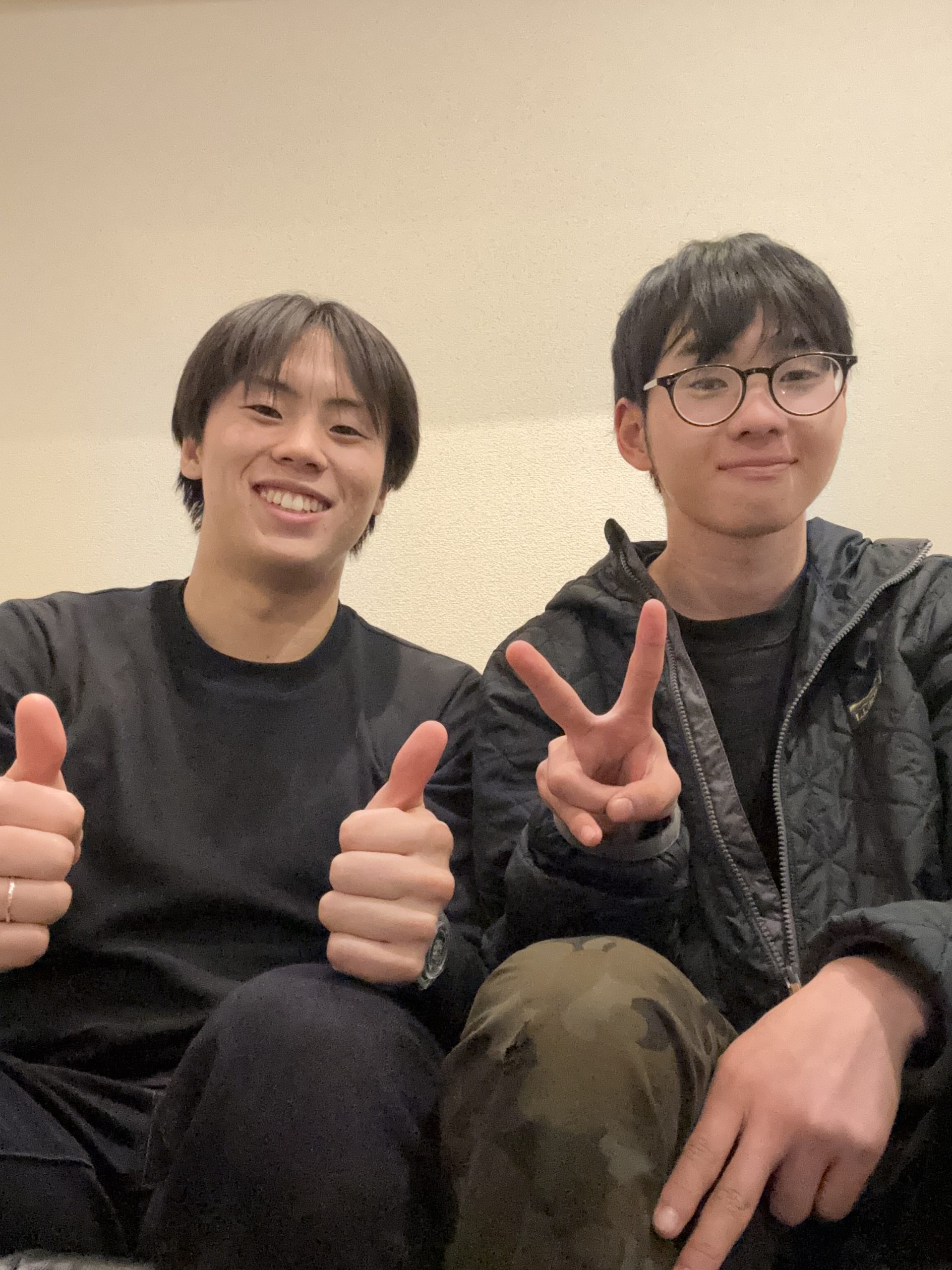 “髭を剃る頻度が極端に減った。自分のスケジュールに合わせて通えるのも良かった。”