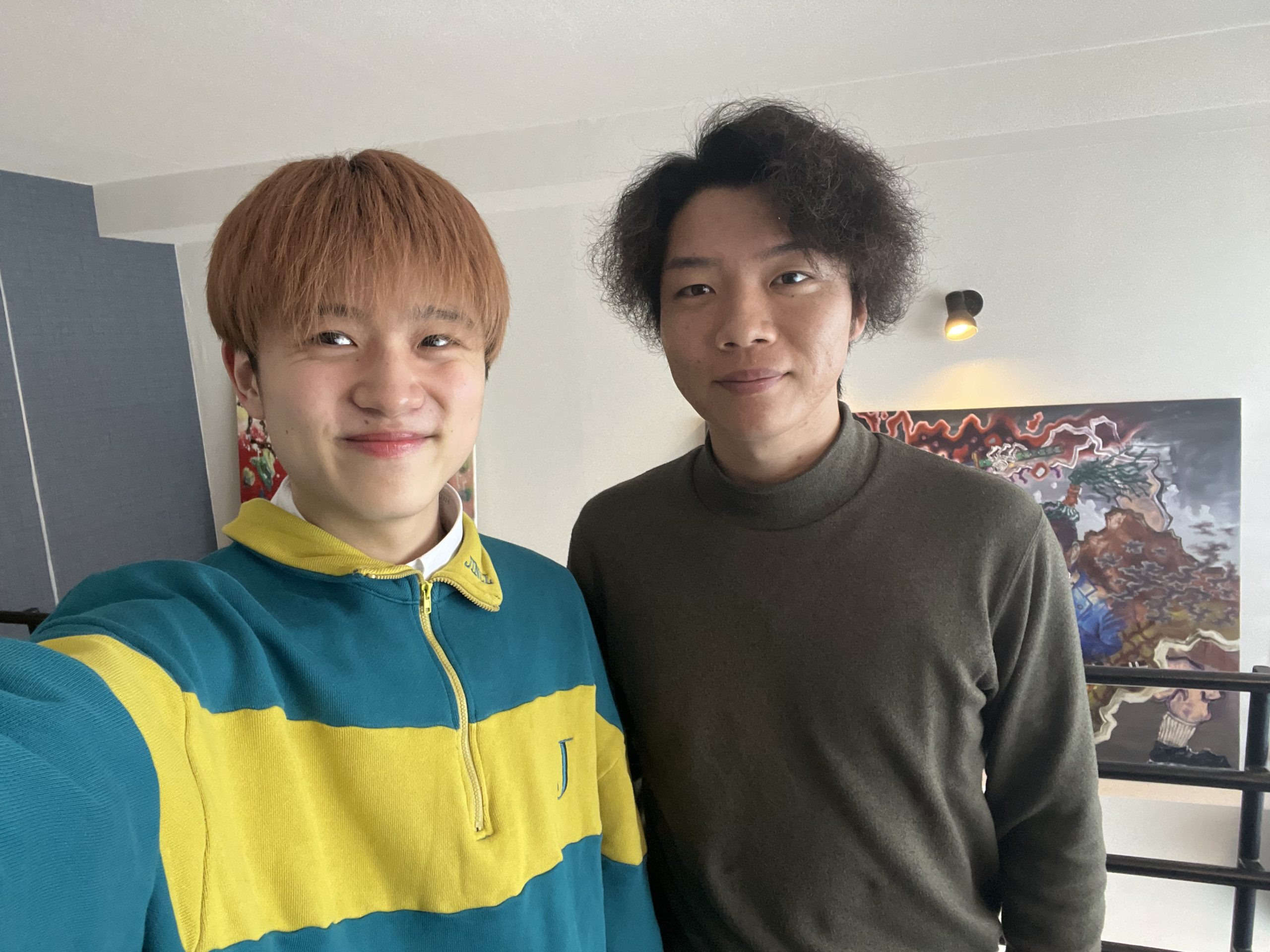 “自分の体が綺麗になったのを実感できる。足を褒められるのが嬉しい。”