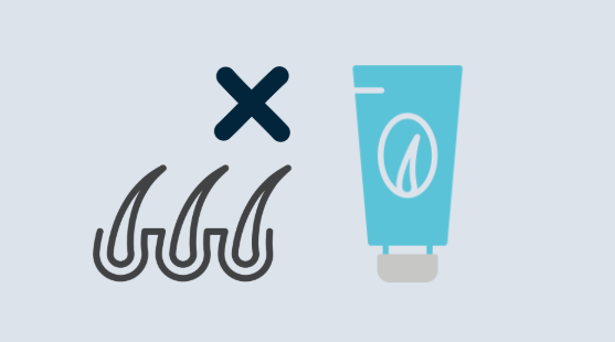 脱毛クリーム VIO