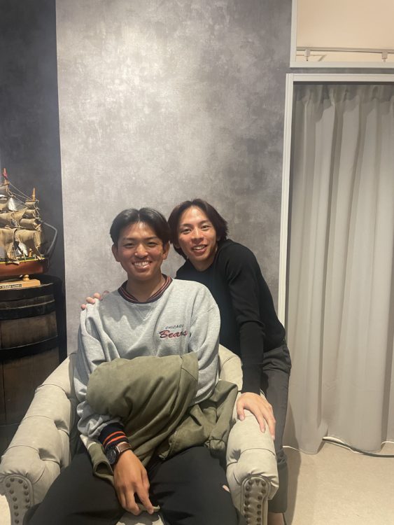 小野凌_しょうたさん